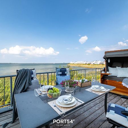 Fjordblick Schlei Apartment ออลเพนิทซ์ ภายนอก รูปภาพ