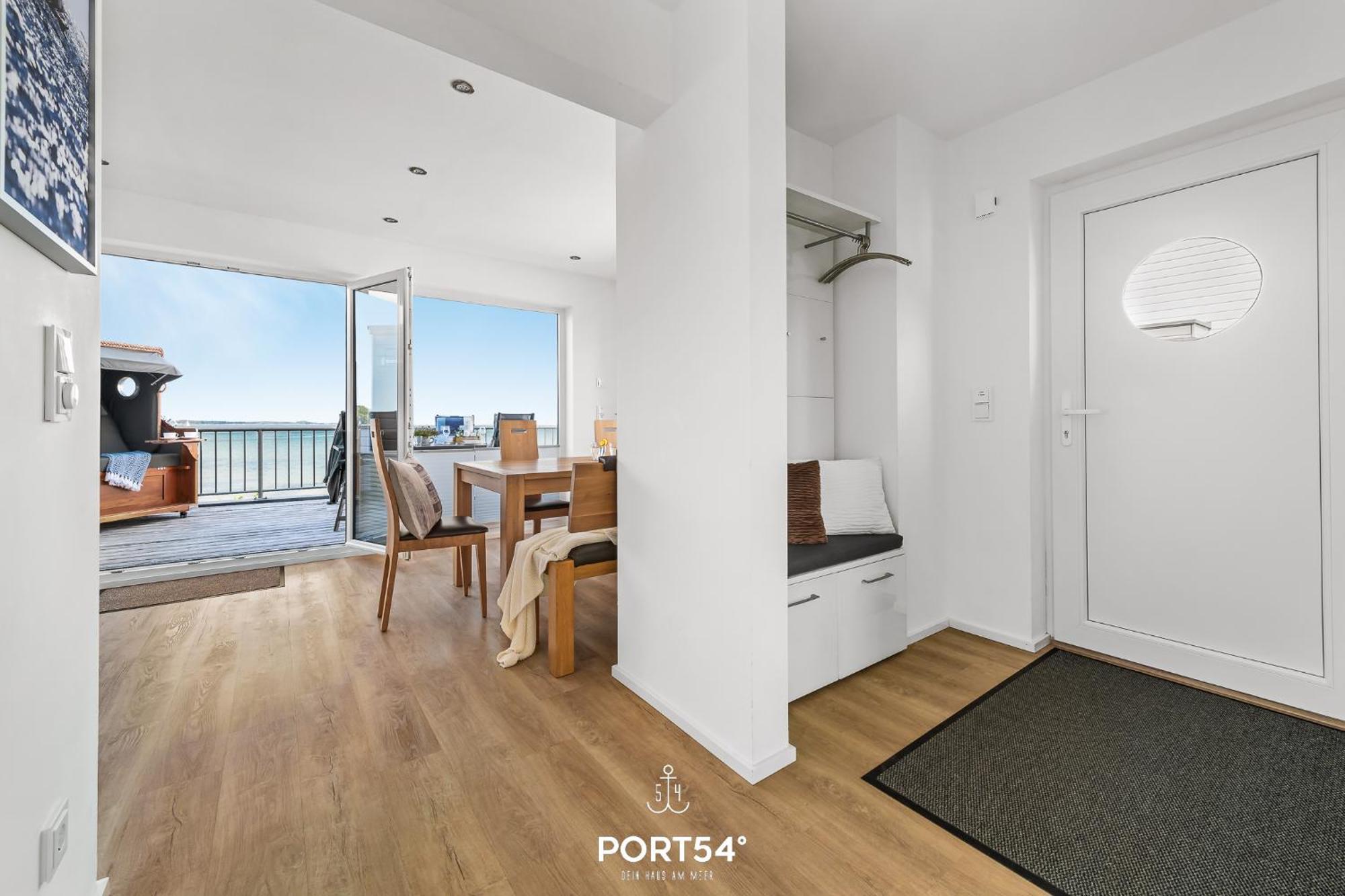 Fjordblick Schlei Apartment ออลเพนิทซ์ ภายนอก รูปภาพ