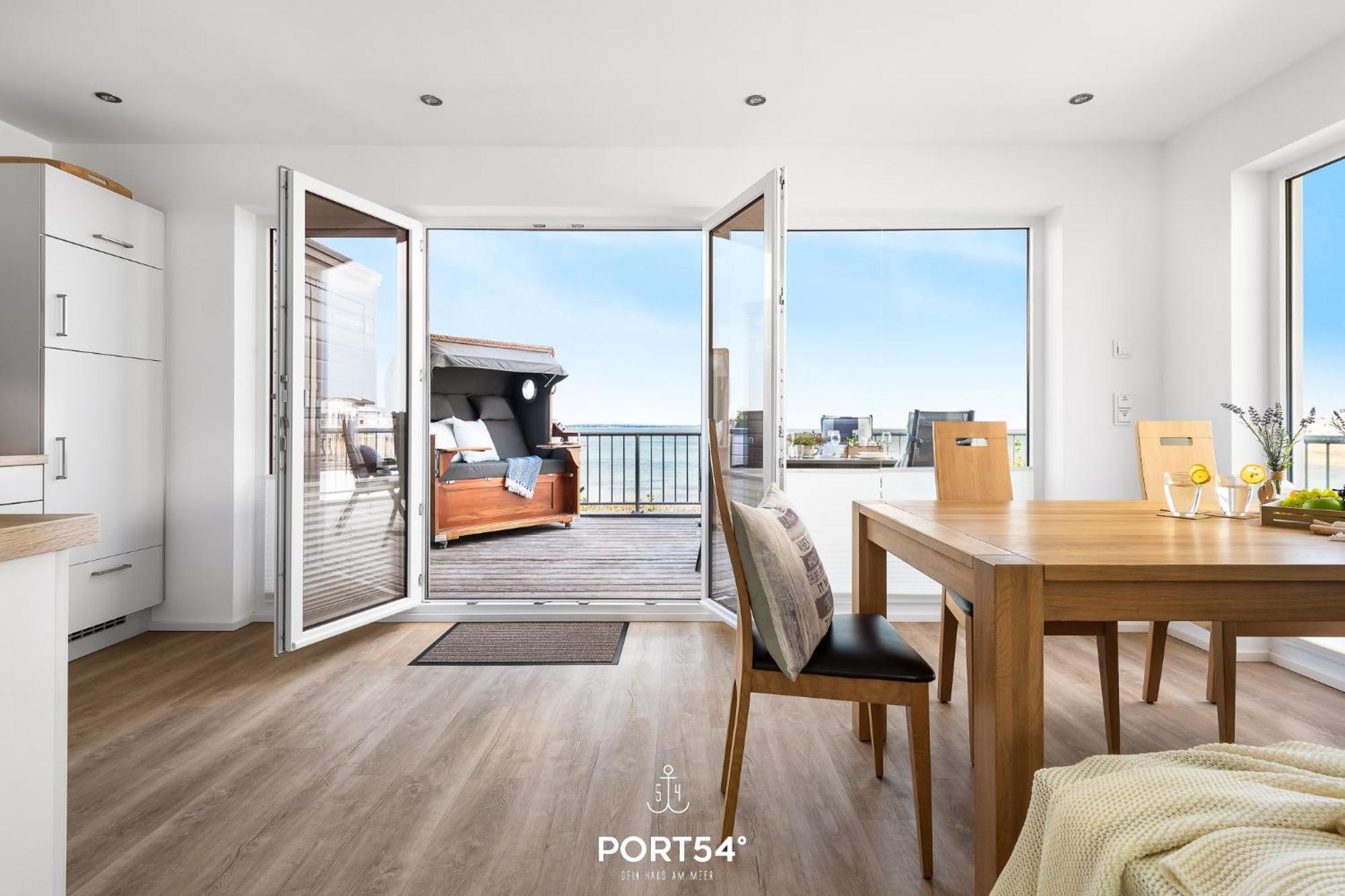 Fjordblick Schlei Apartment ออลเพนิทซ์ ภายนอก รูปภาพ