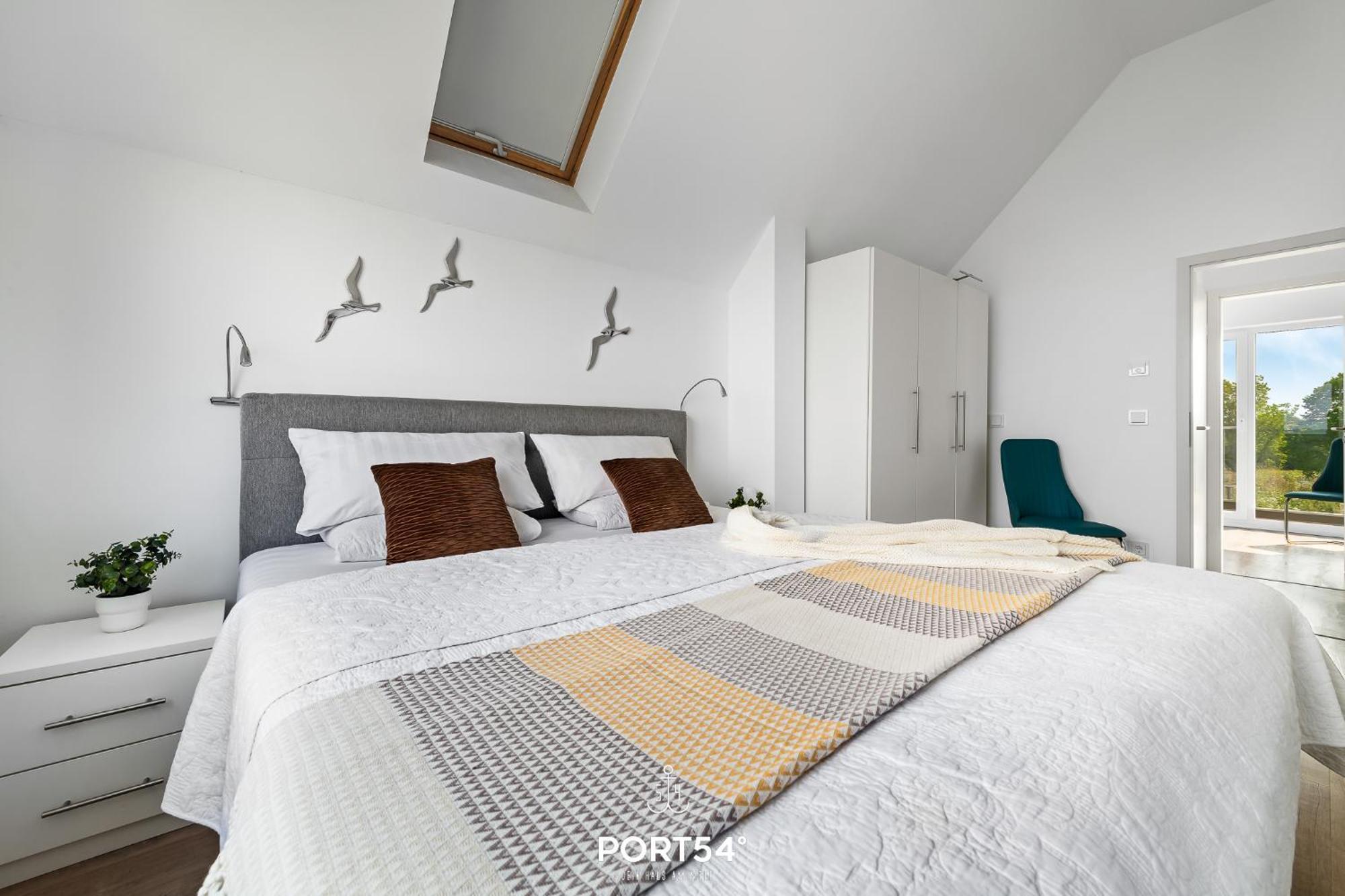 Fjordblick Schlei Apartment ออลเพนิทซ์ ภายนอก รูปภาพ