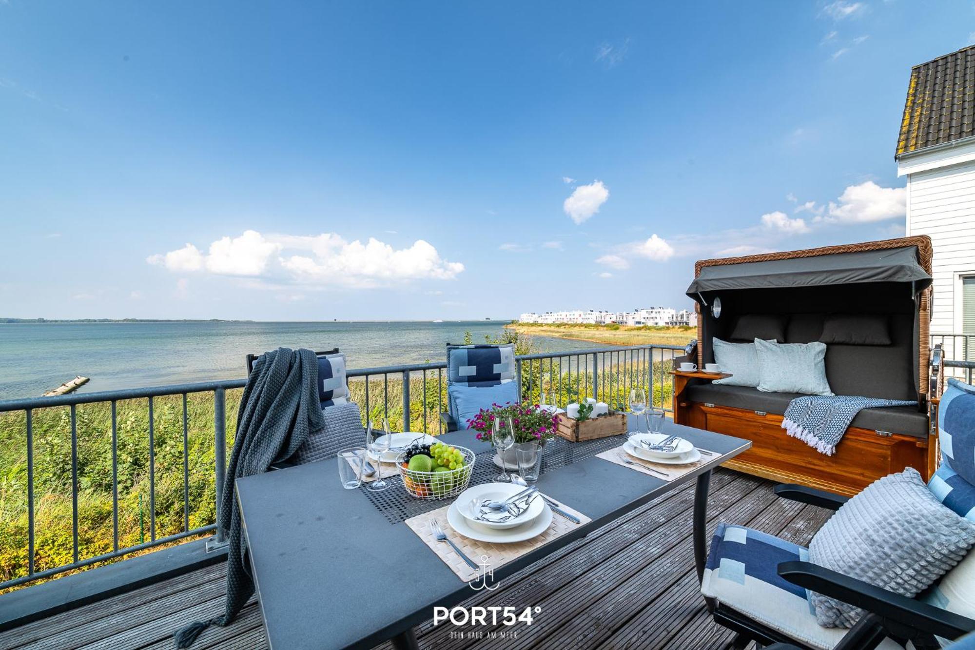 Fjordblick Schlei Apartment ออลเพนิทซ์ ภายนอก รูปภาพ